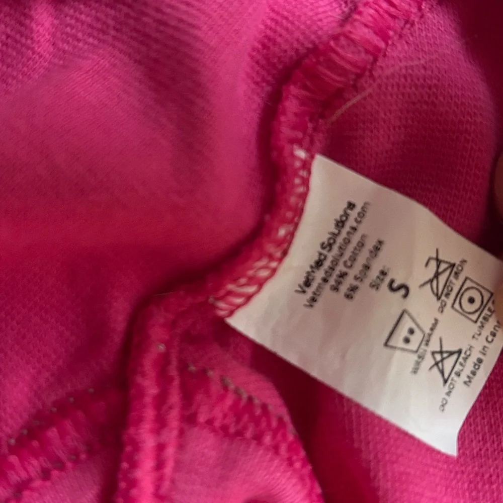 Pink Pet Surgery Recovery Suit Small Cat or Small Dog Post-Op Bodysuit